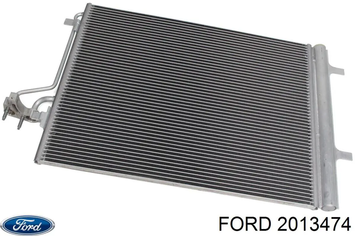 Compre 2013474 Ford Radiador de aparelho de ar condicionado