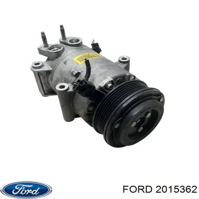 2015362 Ford Compressor de aparelho de ar condicionado