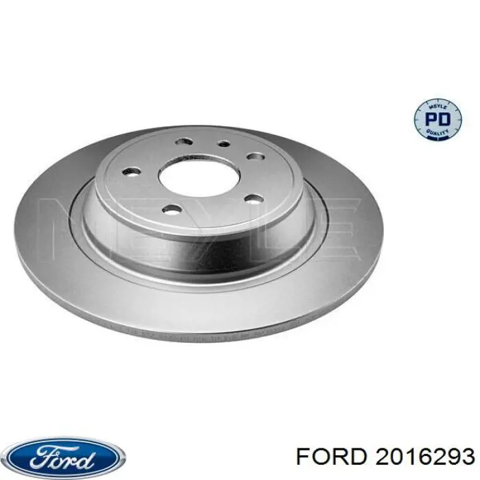 Disco do freio traseiro Ford 2016293 preço, a partir de 43,77 USD
