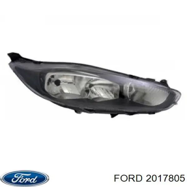 Luz esquerda Ford 2017805 preço, a partir de 200,90 USD