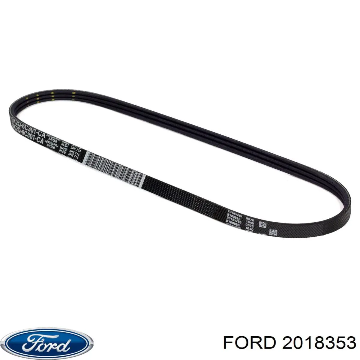 Compre 2018353 Ford Correia dos conjuntos de transmissão
