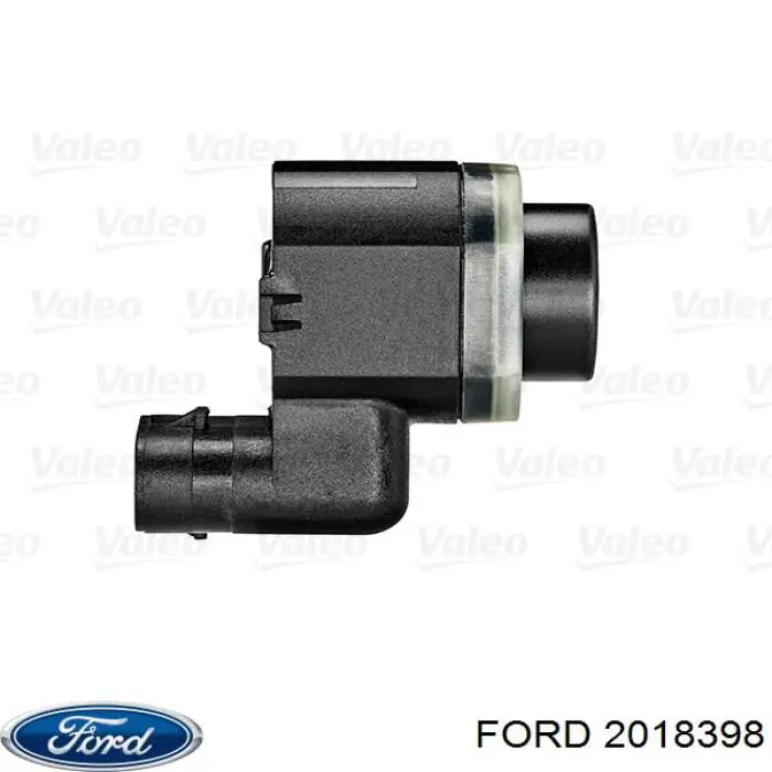 Sensor dianteiro de sinalização de estacionamento (sensor de estacionamento) Ford 2018398 preço, a partir de 45,97 USD