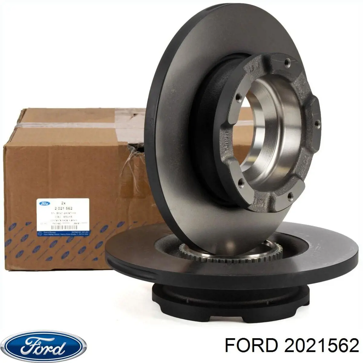 Disco do freio traseiro Ford 2021562 preço, a partir de 66,61 USD