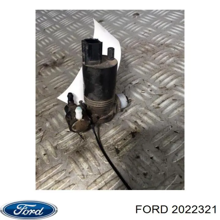 2022321 Ford Bomba de motor de fluido para lavador de vidro dianteiro