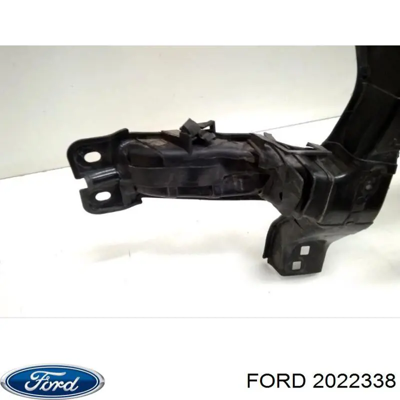Suporte do radiador montado (painel de montagem de fixação das luzes) Ford 2022338 preço, a partir de 292,84 USD
