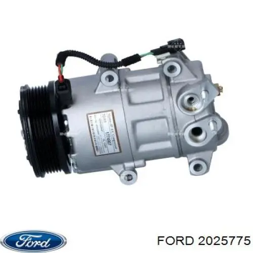 2025775 Ford Compressor de aparelho de ar condicionado