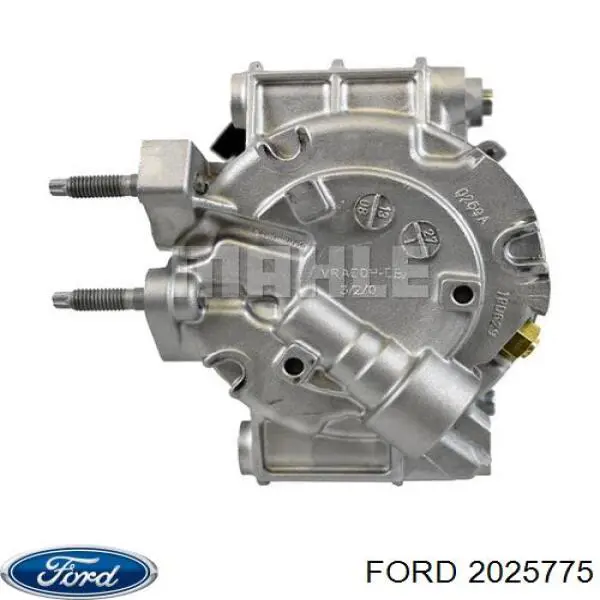 Compre 2025775 Ford Compressor de aparelho de ar condicionado