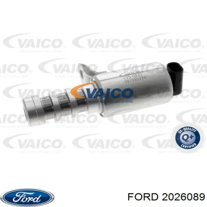 Válvula eletromagnética de posição (de fases) da árvore distribuidora Ford CJ5E6B297AB preço, a partir de 52,64 USD