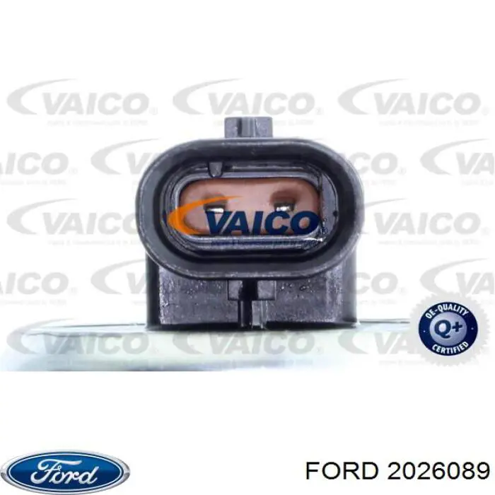 Compre CJ5E6B297AB Ford Válvula eletromagnética de posição (de fases) da árvore distribuidora