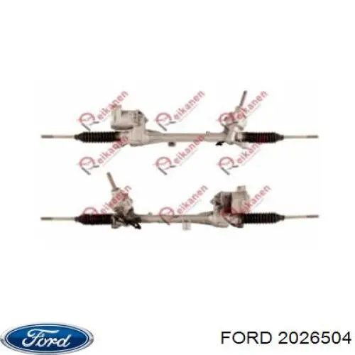 Compre 2107812 Ford Cremalheira da direção
