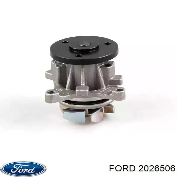 2026506 Ford Bomba de água (bomba) de esfriamento