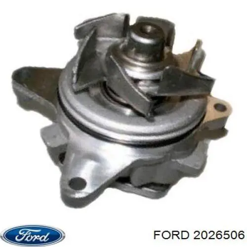 Compre 2026506 Ford Bomba de água (bomba) de esfriamento