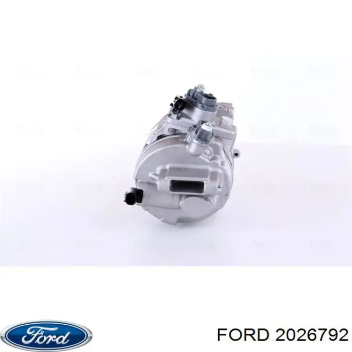 Compressor de aparelho de ar condicionado Ford DG9H19D629CB preço, a partir de 403,85 USD