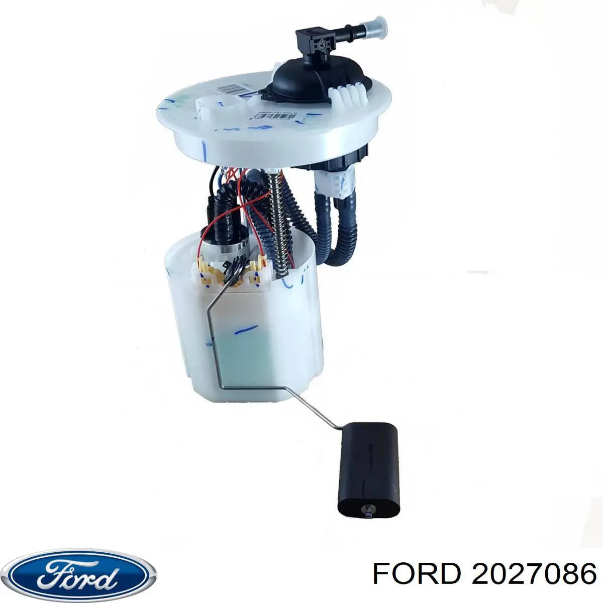 Módulo de bomba de combustível com sensor do nível de combustível Ford 2468465 preço, a partir de 119,18 USD