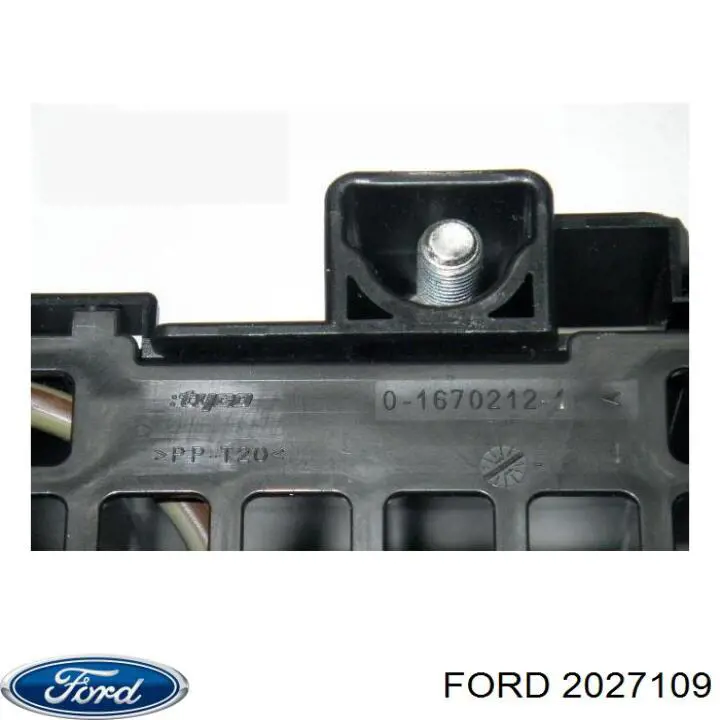 Compre 7M5T14A073FH Ford Unidade de dispositivos de segurança