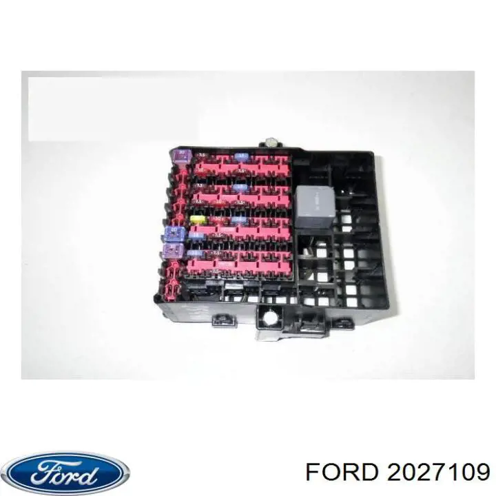 2027109 Ford Unidade de dispositivos de segurança
