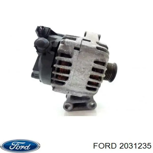 Compre 2096353 Ford Fecho da porta dianteira esquerda