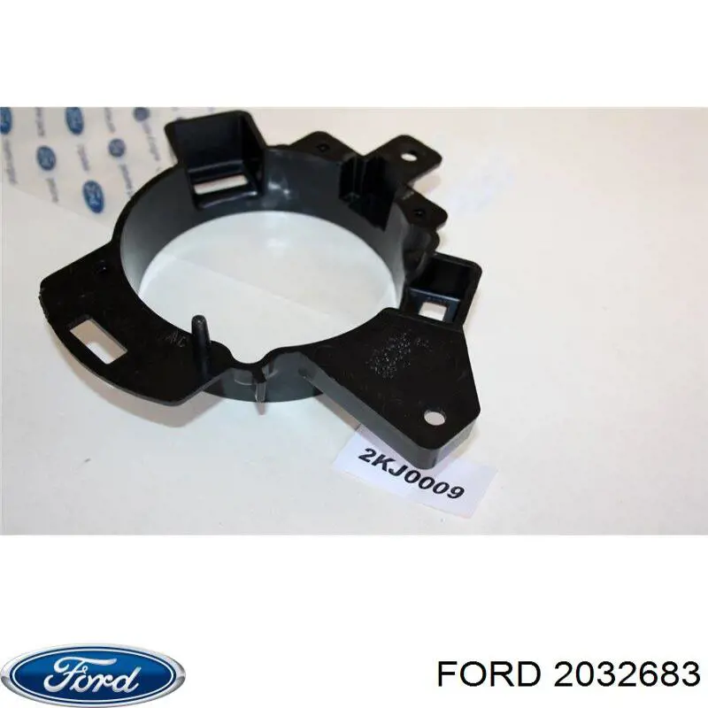 Consola de fixação das luzes de nevoeiro esquerdas Ford 2032683 preço, a partir de 11,78 USD