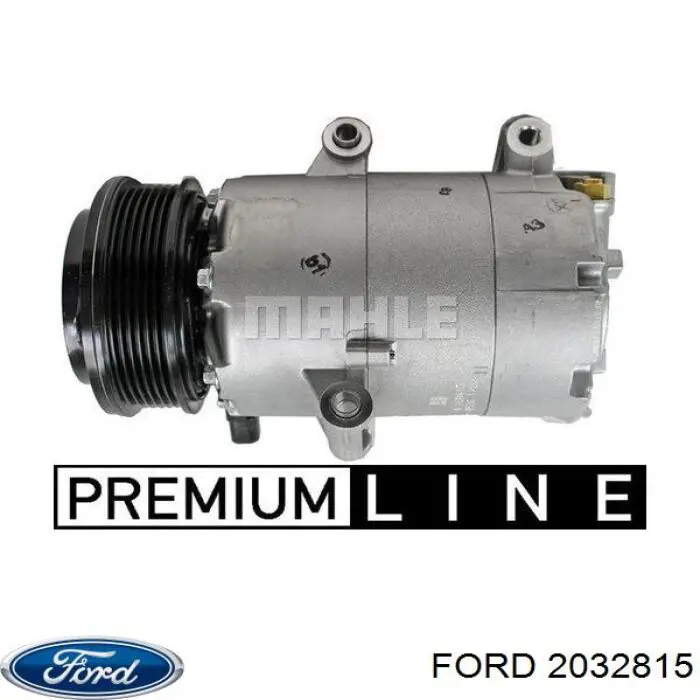 Compressor de aparelho de ar condicionado Ford 2032815 preço, a partir de 221,72 USD
