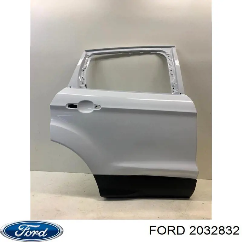 Porta traseira direita FPS FP2817318 preço, a partir de 605,49 USD