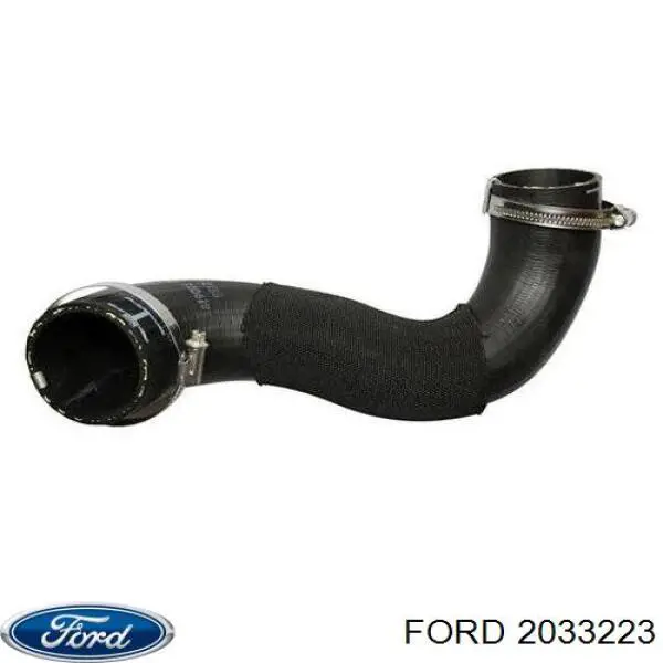 2033223 Ford Mangueira (cano derivado) de intercooler
