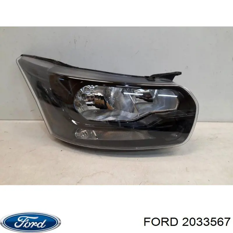 Luz direita Ford 2639602 preço, a partir de 186,55 USD
