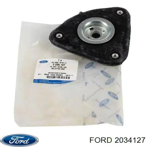 2034127 Ford Suporte de amortecedor dianteiro