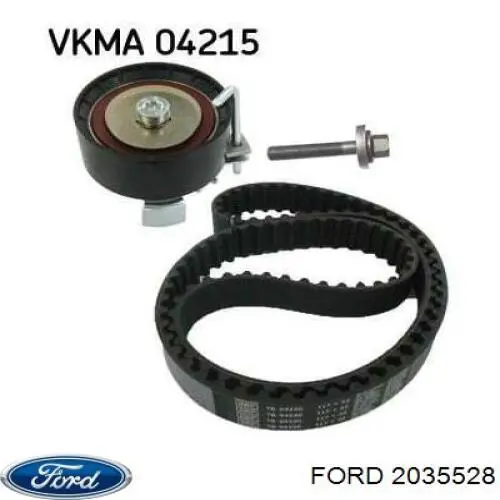 Parafuso da polia de cambota Ford 2035528 preço, a partir de 11,11 USD