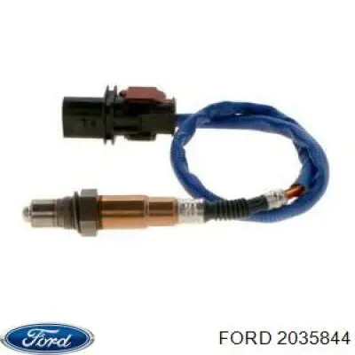 DY1330 Ford Sonda lambda, sensor de oxigênio até o catalisador