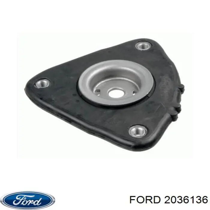 2036136 Ford Suporte de amortecedor dianteiro