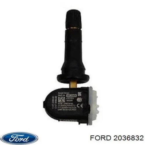Sensor de pressão de ar nos pneus Ford 2036832 preço, a partir de 51,08 USD