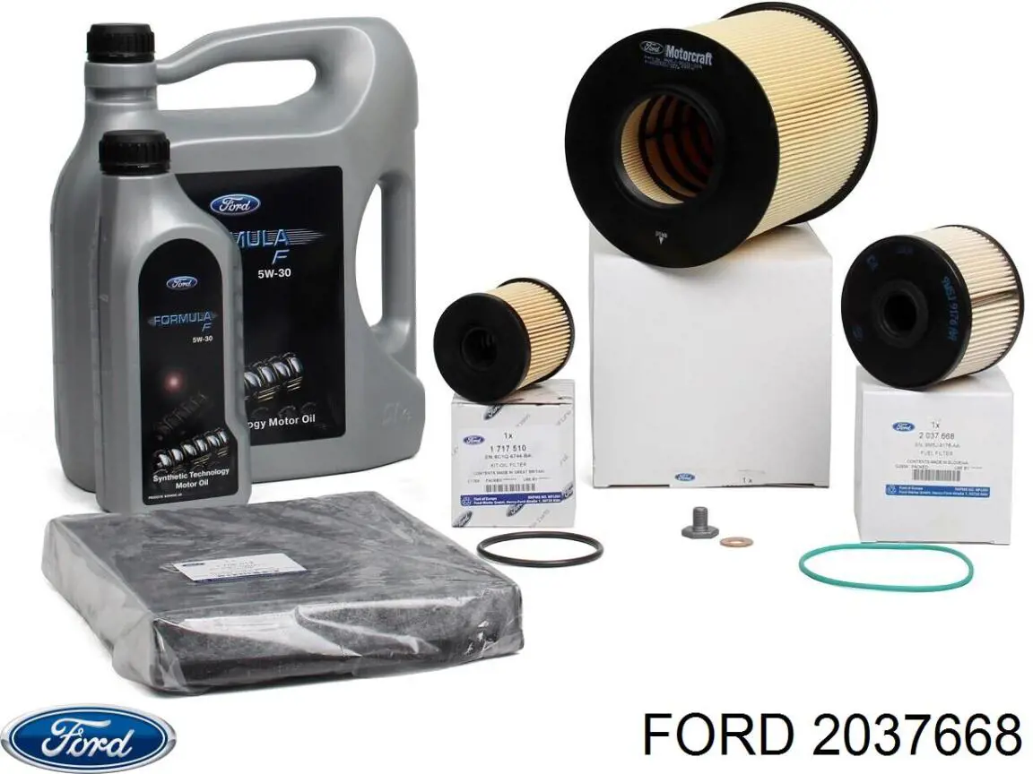 Filtro de combustível Ford 2037668 preço, a partir de 14,40 USD