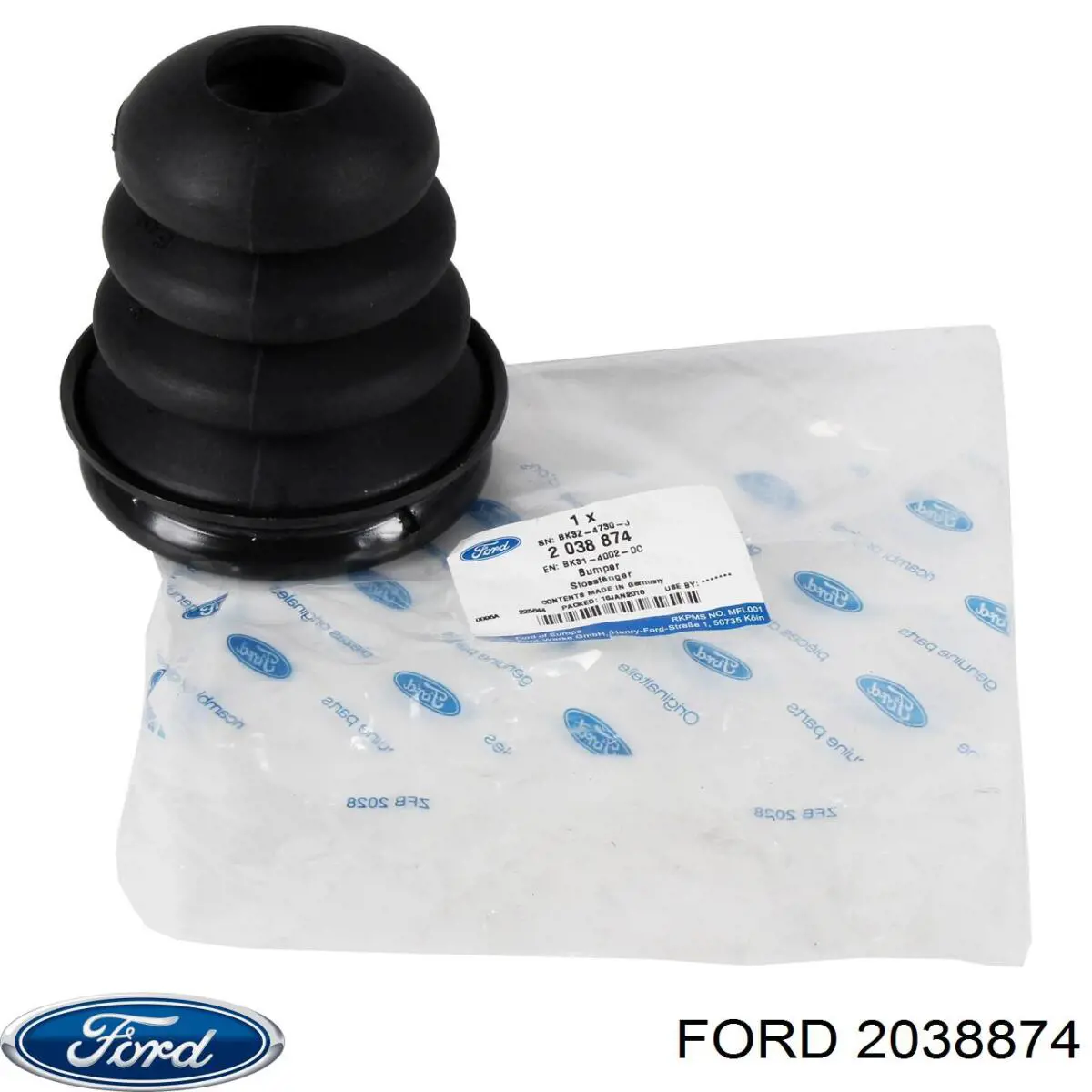 Grade de proteção do eixo traseiro Ford 2038874 preço, a partir de 36,43 USD