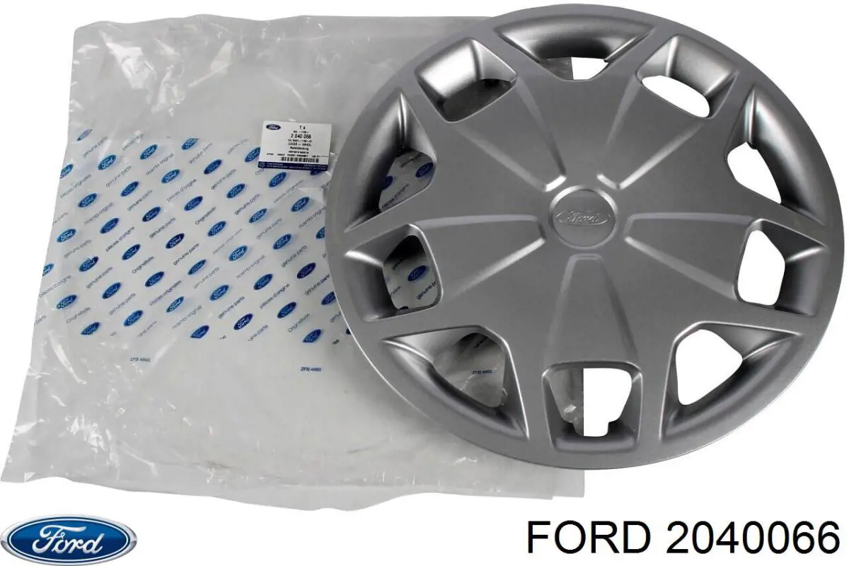 2016534 Ford Coberta de disco de roda