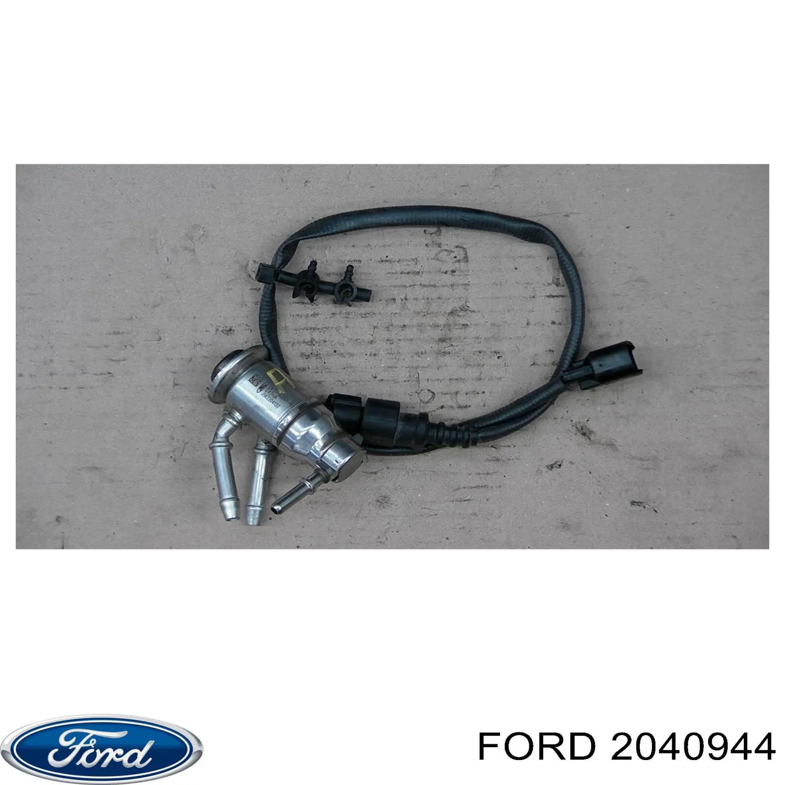 2040944 Ford Injetor de injeção AD BLUE