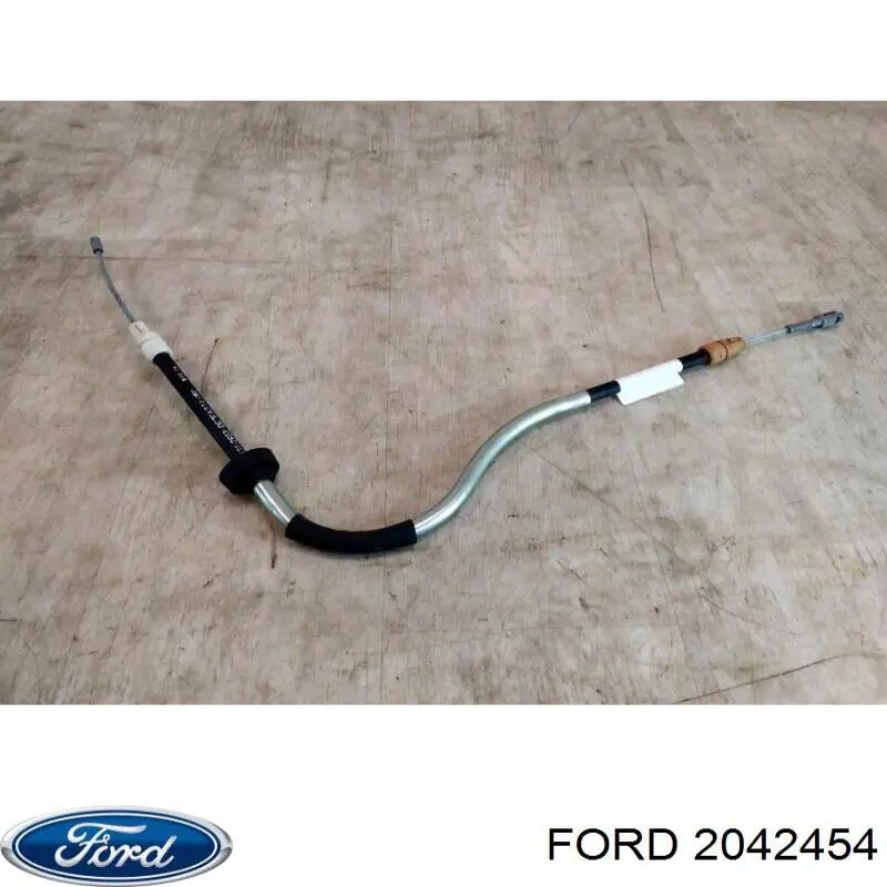 Cabo do freio de estacionamento dianteiro Ford 2042454 preço, a partir de 35,68 USD