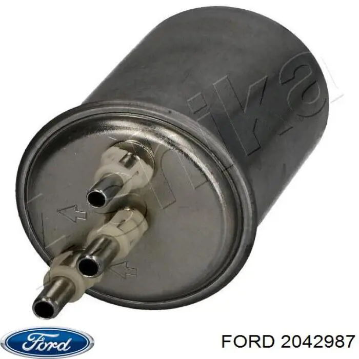 Compre 2042987 Ford Filtro de combustível