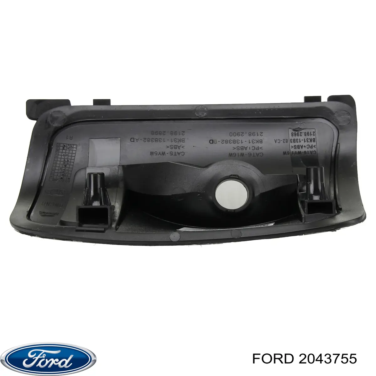 2043755 Ford Pisca-pisca de espelho direito