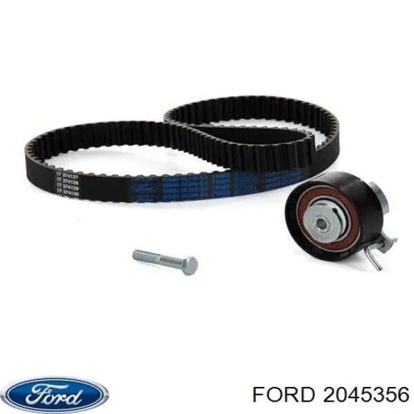 2045356 Ford Correia do mecanismo de distribuição de gás, kit