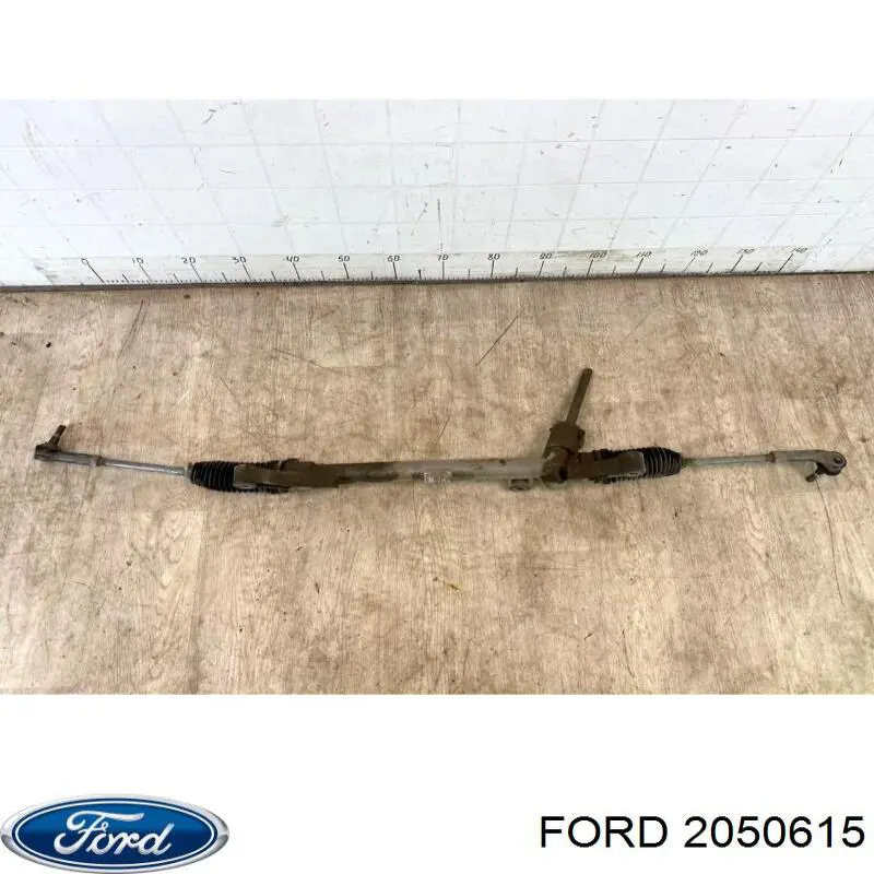 2025271 Ford Cremalheira da direção