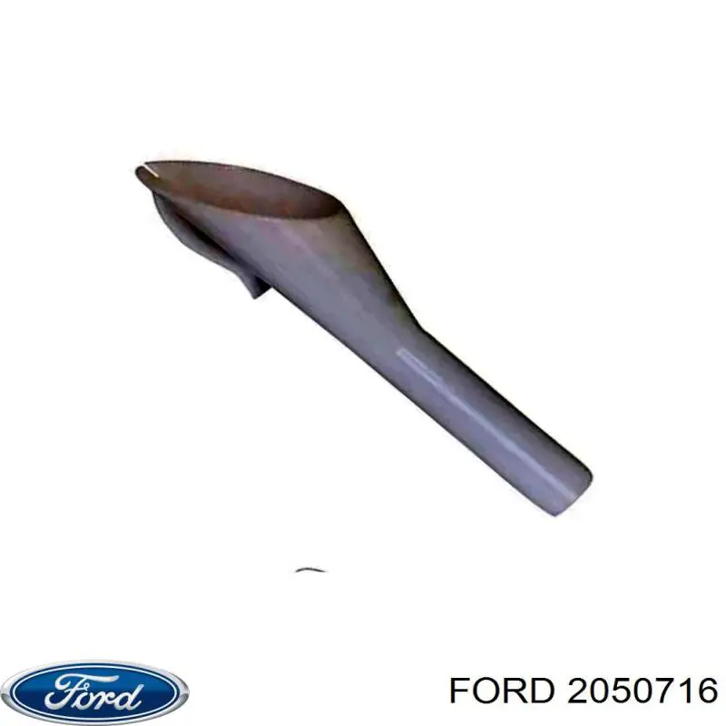 Adaptador de gargalo de enchimento Ford 2050716 preço, a partir de 6,52 USD