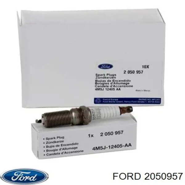 Vela de ignição Ford 2050957 preço, a partir de 18,83 USD