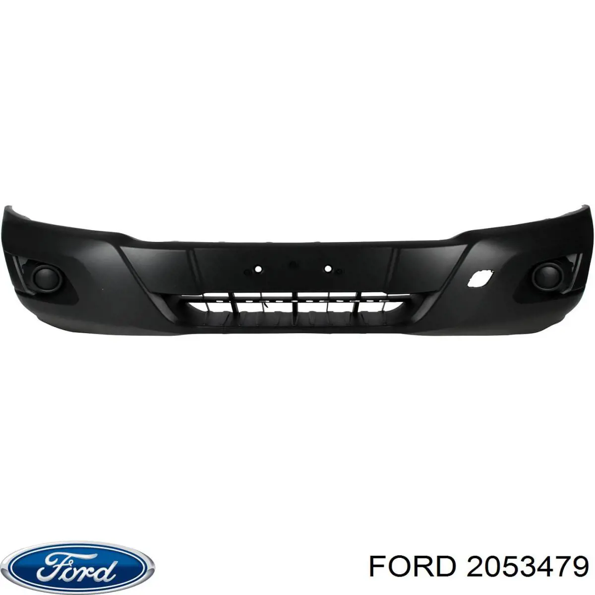 2053479 Ford Pára-choque dianteiro