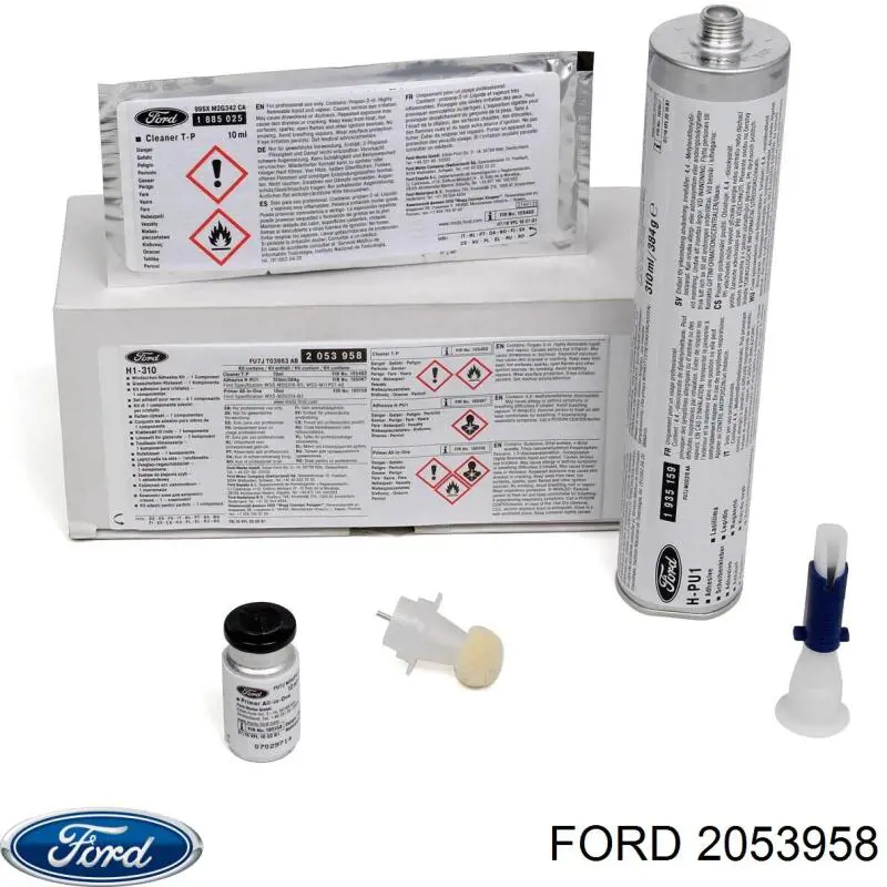 2053958 Ford Cola selante para os vidros