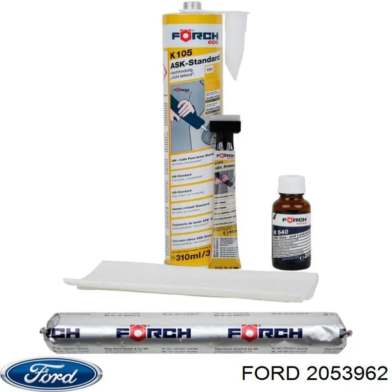  Ford 2053962 preço, a partir de 60,75 USD