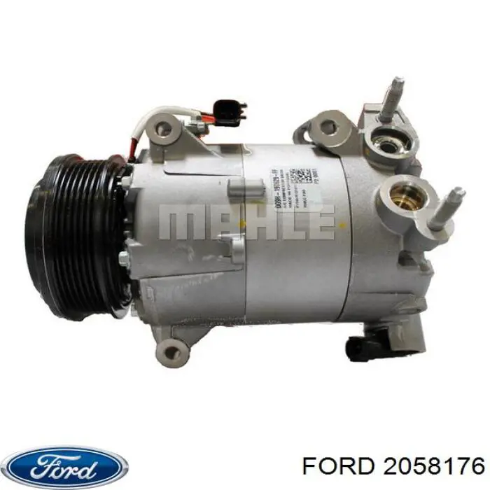 Compressor de aparelho de ar condicionado Ford 2058176 preço, a partir de 229,85 USD
