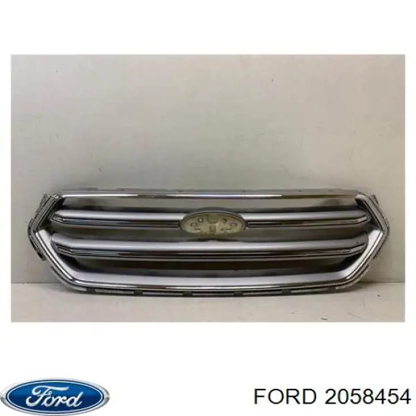 Grelha do radiador Polcar 32X305 preço, a partir de 120,72 USD