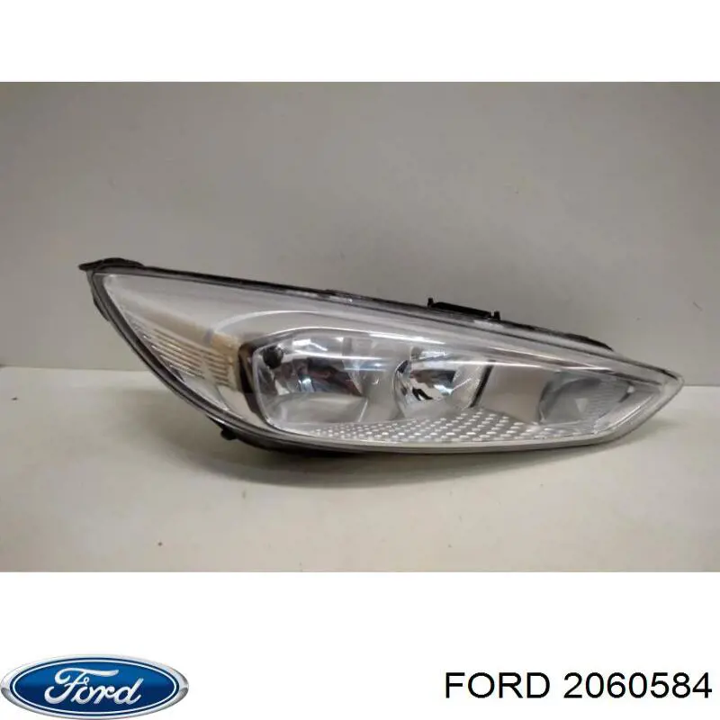 Luz direita Ford 2060584 preço, a partir de 224,74 USD
