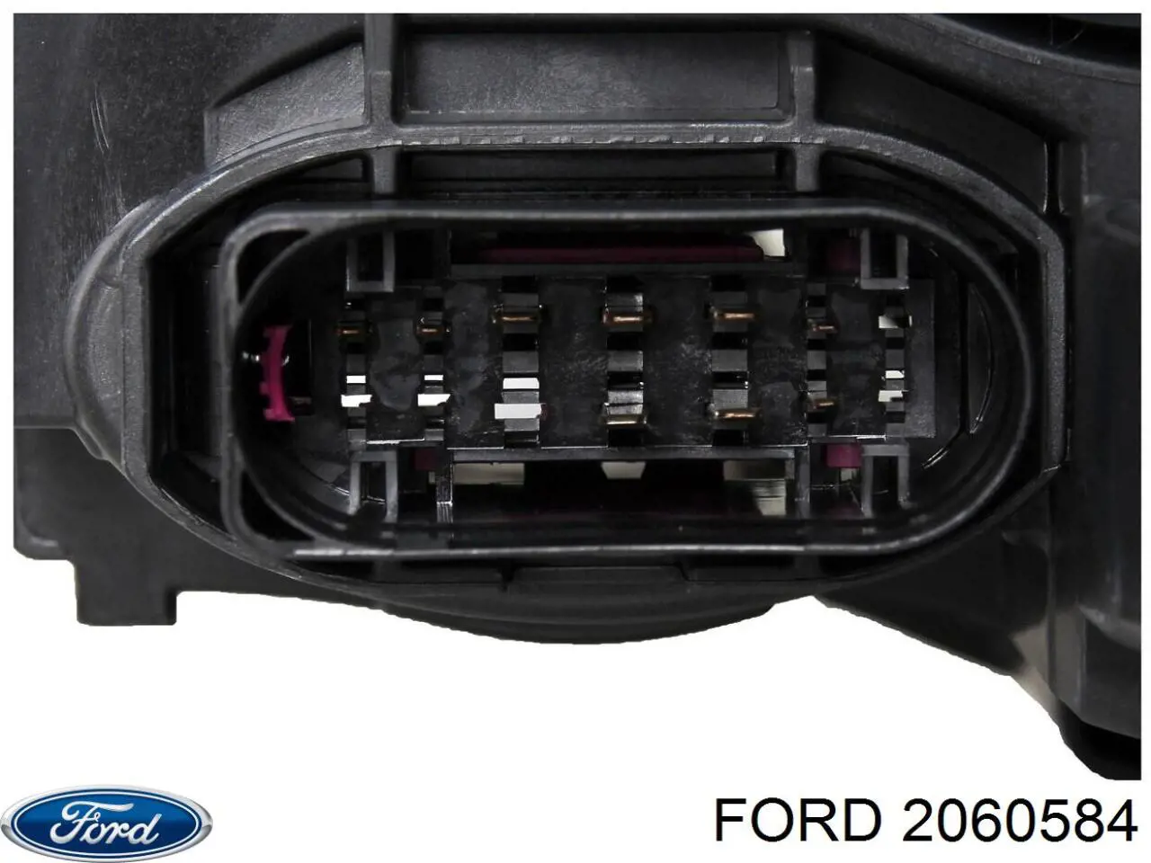 Compre 2060584 Ford Luz direita