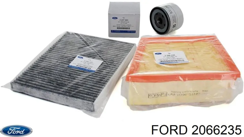 Filtro de ar Ford 2066235 preço, a partir de 8,99 USD